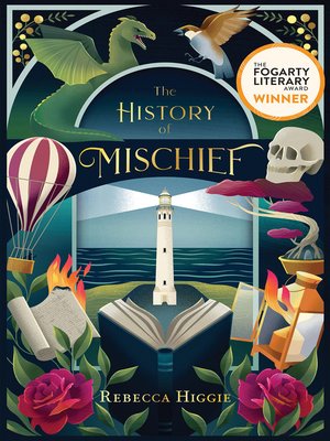 cover image of The History of Mischief